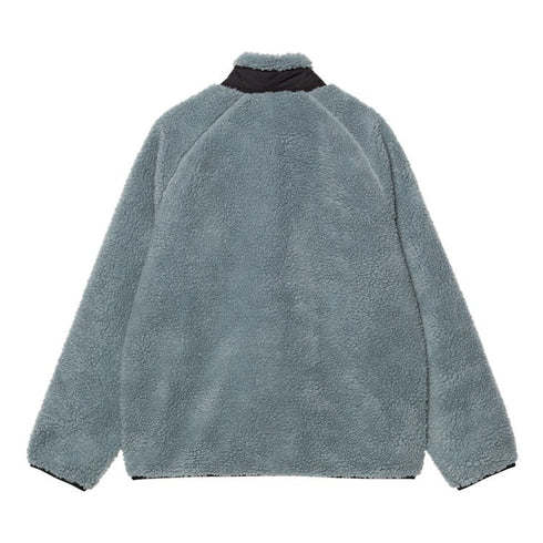 Carhartt Wip Prentis Liner Jacket - Citadel / Black - Streetart.fr